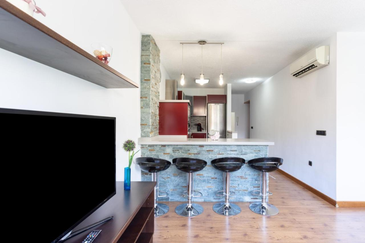 Home2Book Bright Center Apartment Santa Cruz Extérieur photo